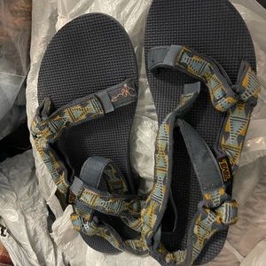 Teva sandals
